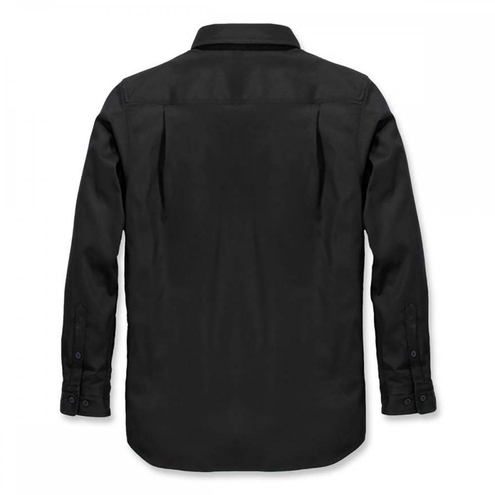 102538 Rugged Professional Workshirt Long Sleeve - Loose Fit