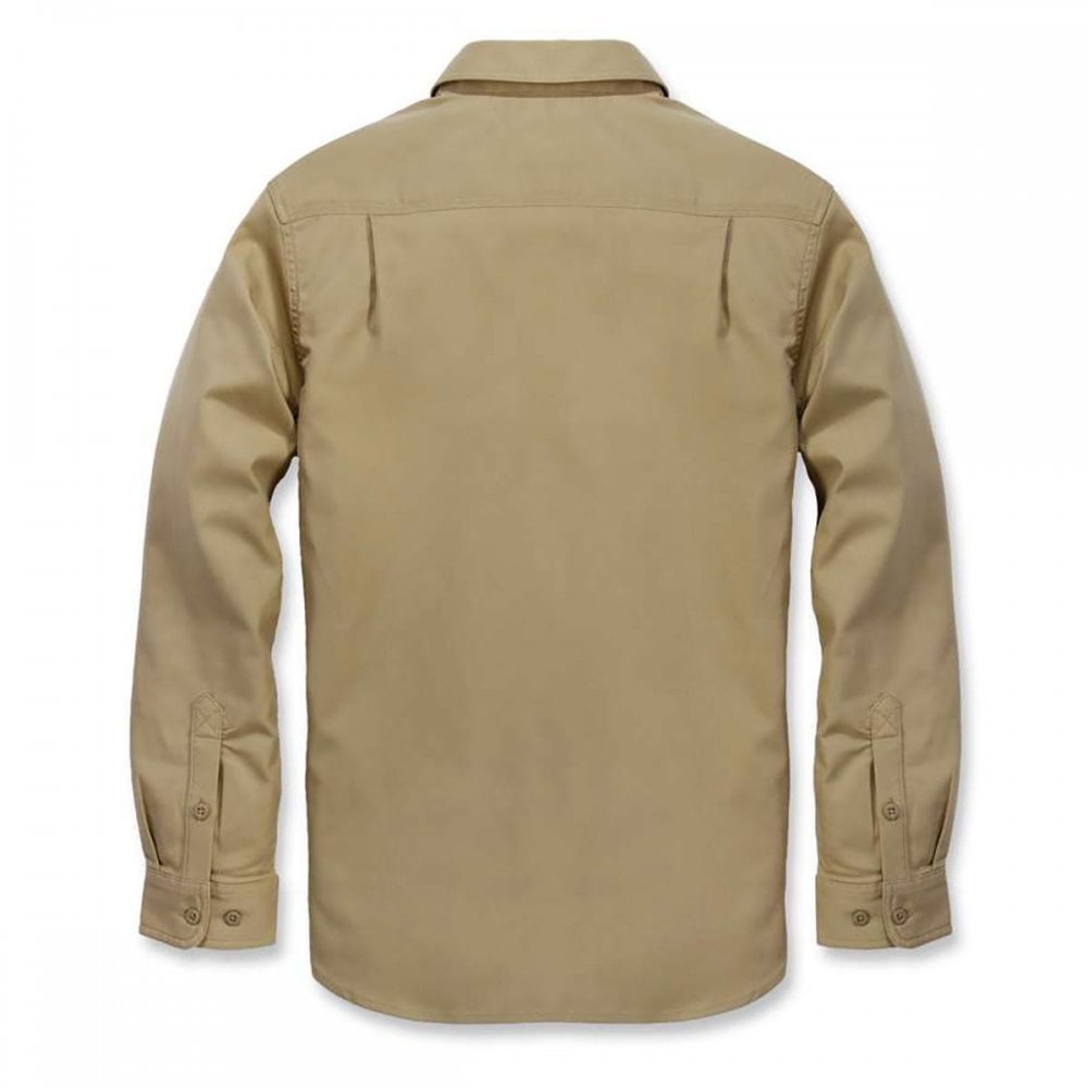 102538 Rugged Professional Workshirt Long Sleeve - Loose Fit