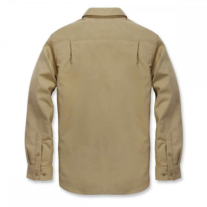 102538 Rugged Professional Workshirt Long Sleeve - Loose Fit