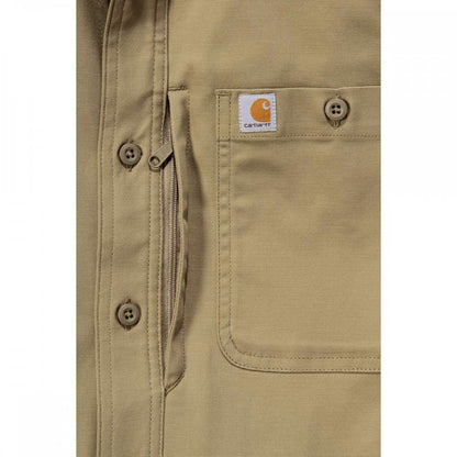 102538 Rugged Professional Workshirt Long Sleeve - Loose Fit