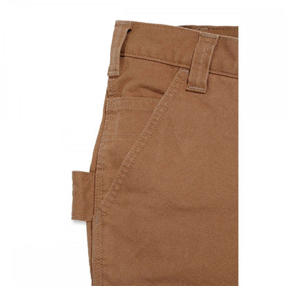 103339 Straight Fit Stretch Duck Dungaree