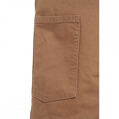 103339 Straight Fit Stretch Duck Dungaree