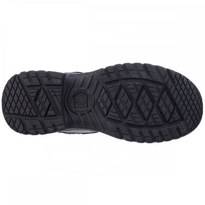 Calvert Steel Toe Safety Shoe