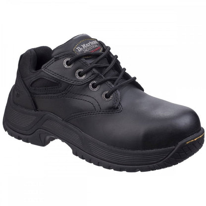 Calvert Steel Toe Safety Shoe