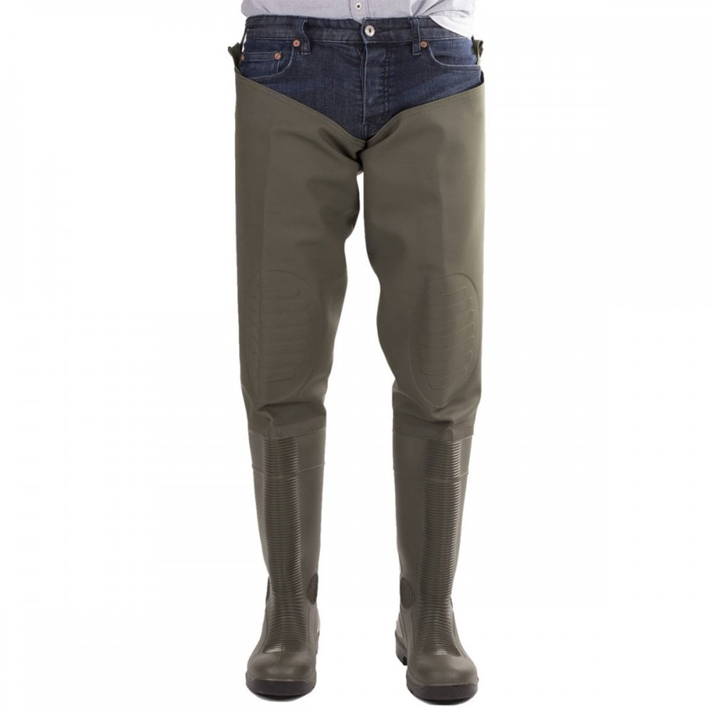 Forth Thigh Safety Wader