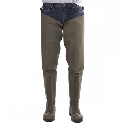 Forth Thigh Safety Wader