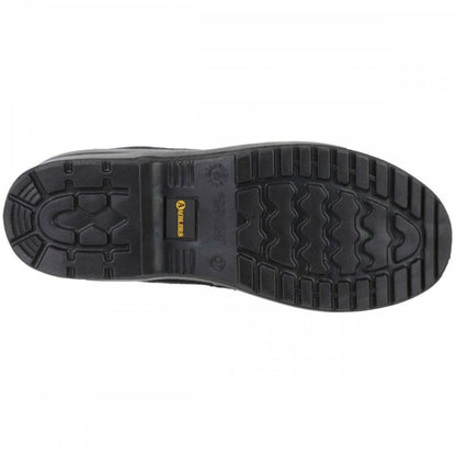 FS121C Metal Free Lace up Safety Shoe