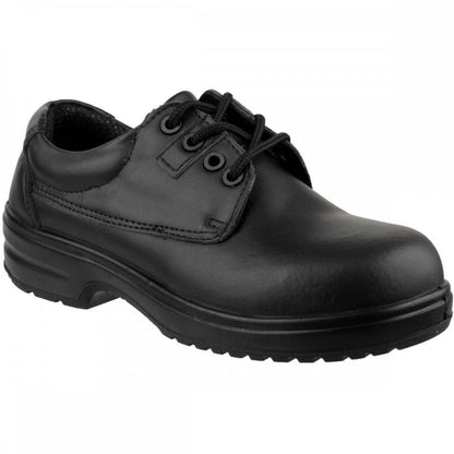 FS121C Metal Free Lace up Safety Shoe