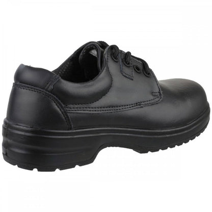 FS121C Metal Free Lace up Safety Shoe