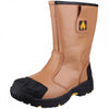 FS143 Waterproof pull on Safety Rigger Boot