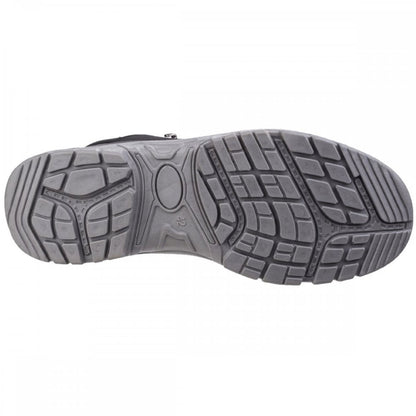 AS252 Lightweight Water Resistant Leather Safety Boot