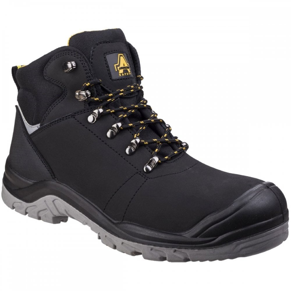 AS252 Lightweight Water Resistant Leather Safety Boot