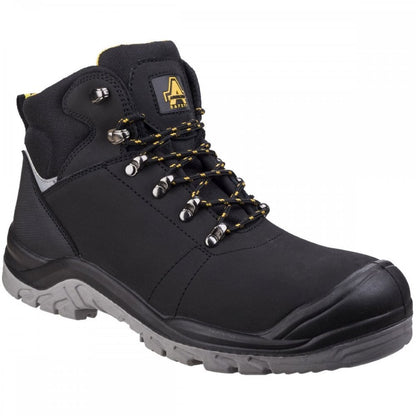 AS252 Lightweight Water Resistant Leather Safety Boot