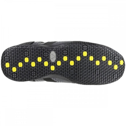 FS29C Waterproof Metal Free Non Leather Safety Trainer