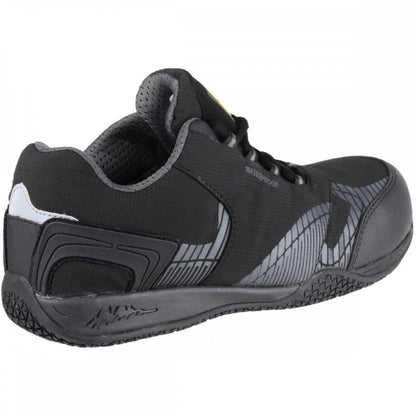 FS29C Waterproof Metal Free Non Leather Safety Trainer