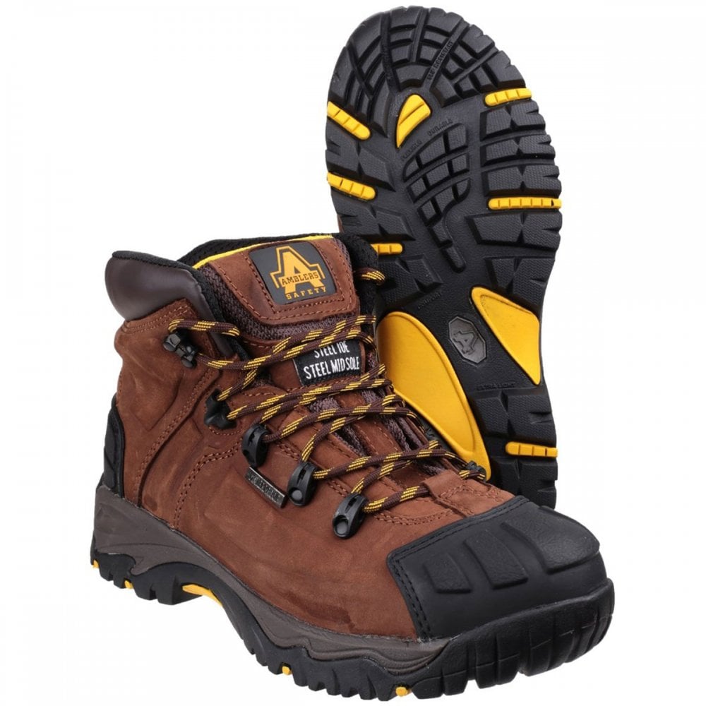 FS39 Waterproof Lace up Safety Boot