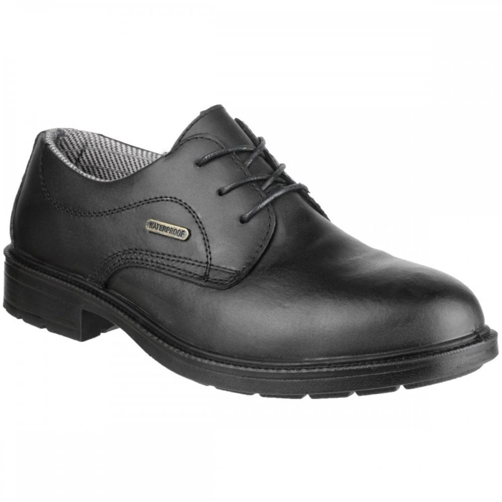 FS62 Waterproof Lace up Gibson Safety Shoe