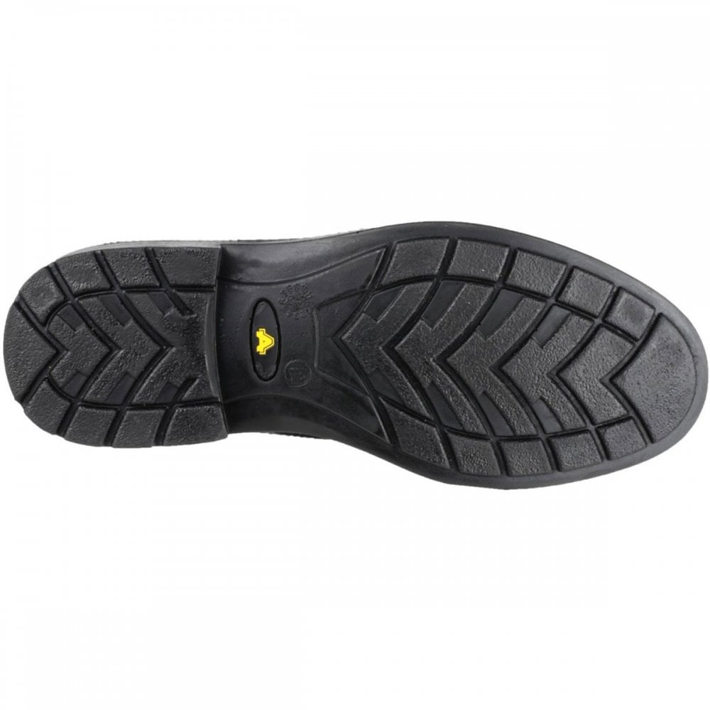 FS62 Waterproof Lace up Gibson Safety Shoe