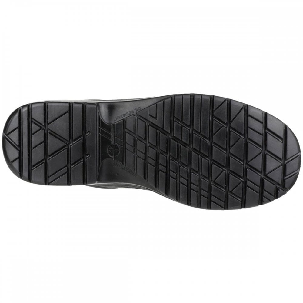 FS662 Metal Free Water Resistant Lace up Safety Shoe