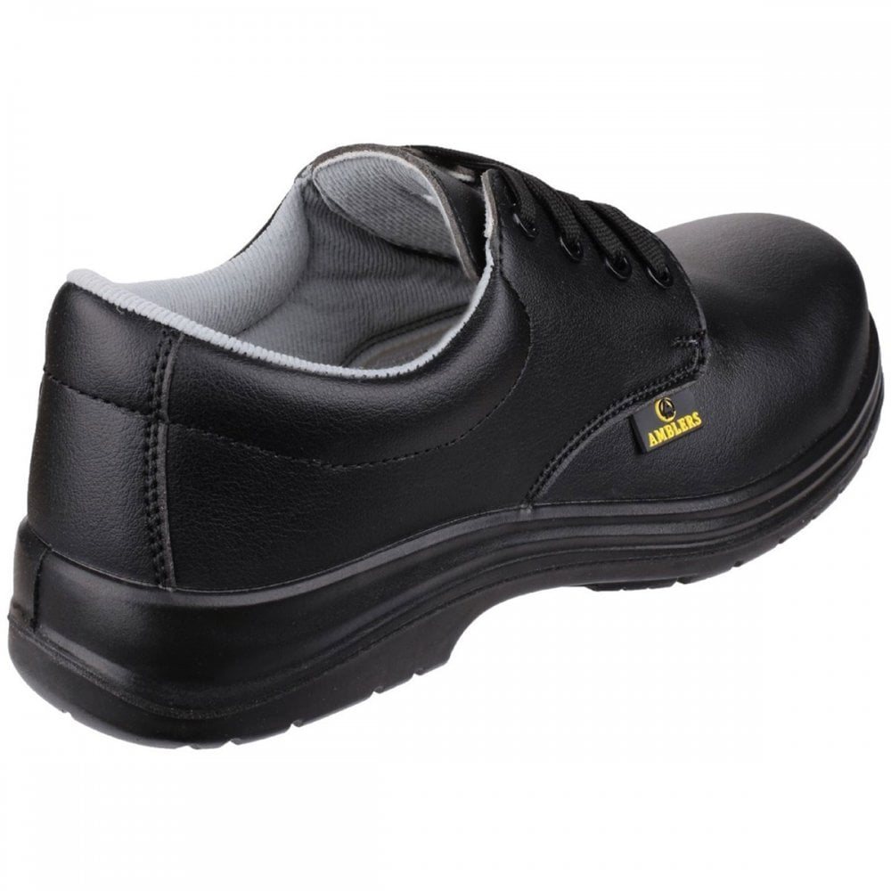 FS662 Metal Free Water Resistant Lace up Safety Shoe