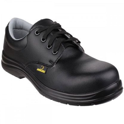 FS662 Metal Free Water Resistant Lace up Safety Shoe