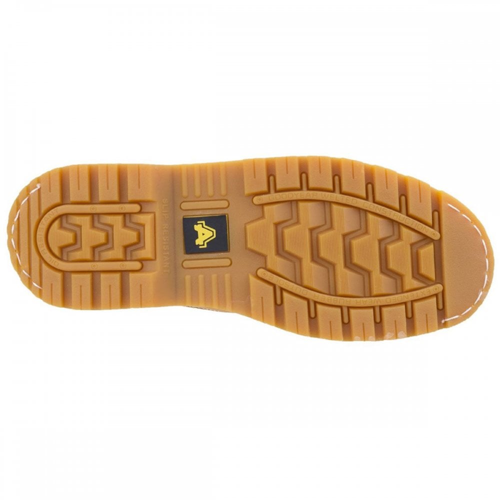 FS7 Goodyear Welted Safety Boot