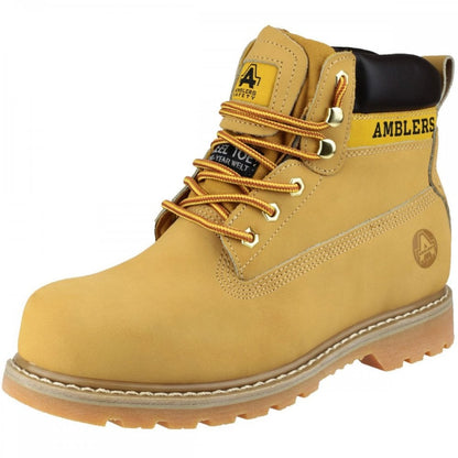 FS7 Goodyear Welted Safety Boot