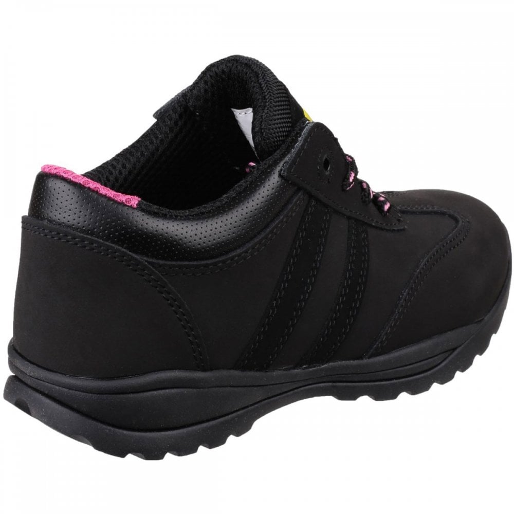 FS706 Sophie Lace Up S1 Safety Trainer