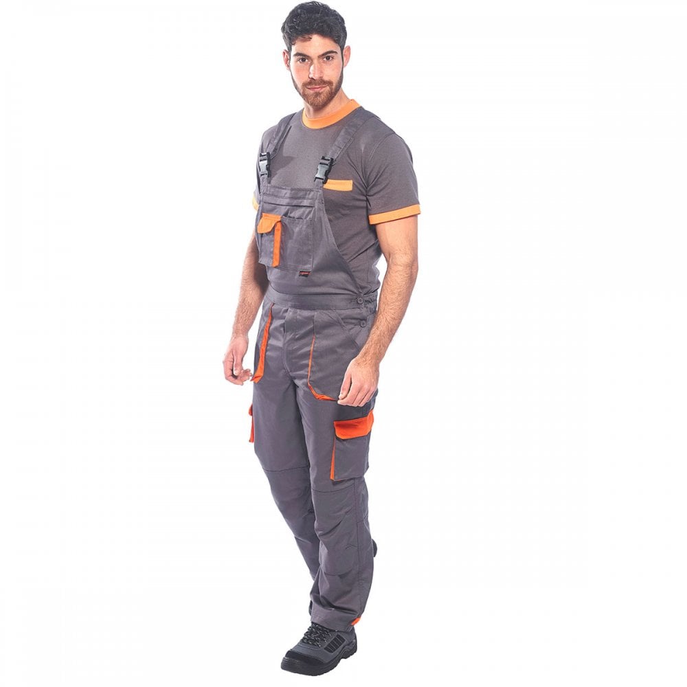 Contrast Bib & Brace
