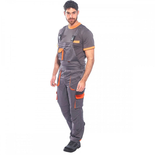 Contrast Bib & Brace