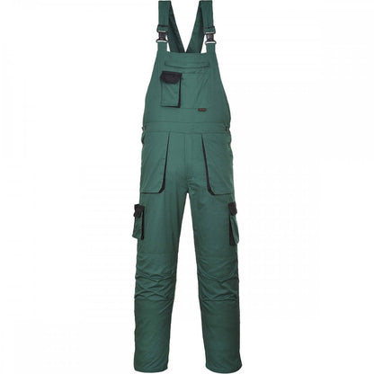 Contrast Bib & Brace