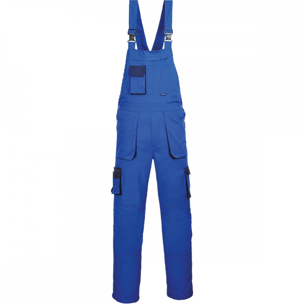 Contrast Bib & Brace