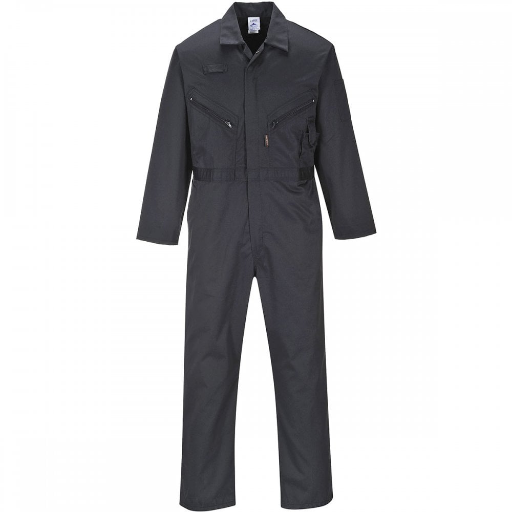 Liverpool Zip Boilersuit