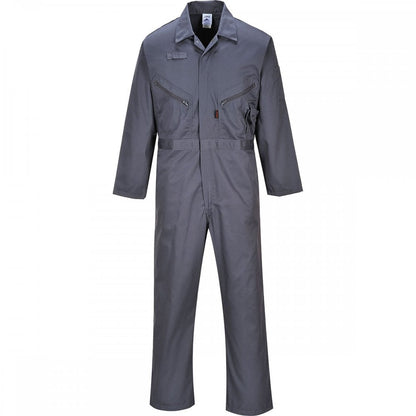 Liverpool Zip Boilersuit