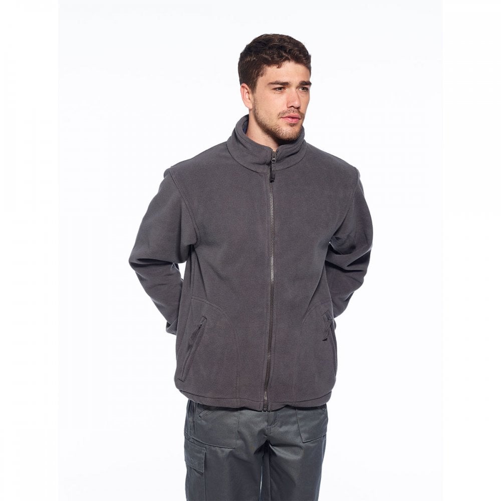 Argyll Heavy Fleece