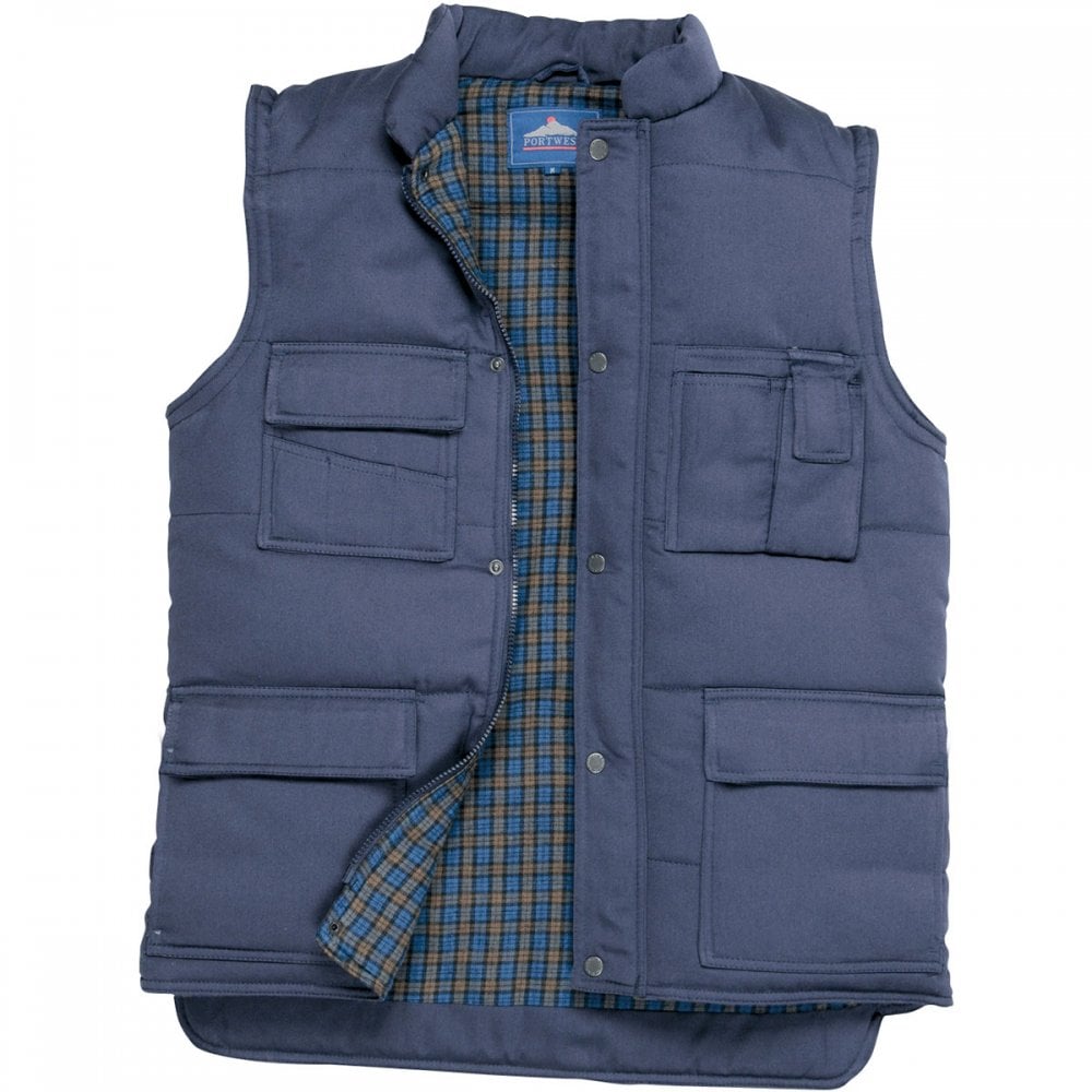 Shetland Bodywarmer