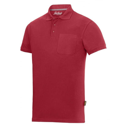 2708 Classic Pocket Polo Shirt