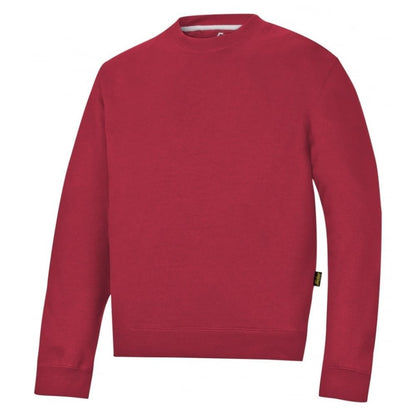 2810 Classic Sweatshirt Heavy Cotton Long Sleeve Work Top