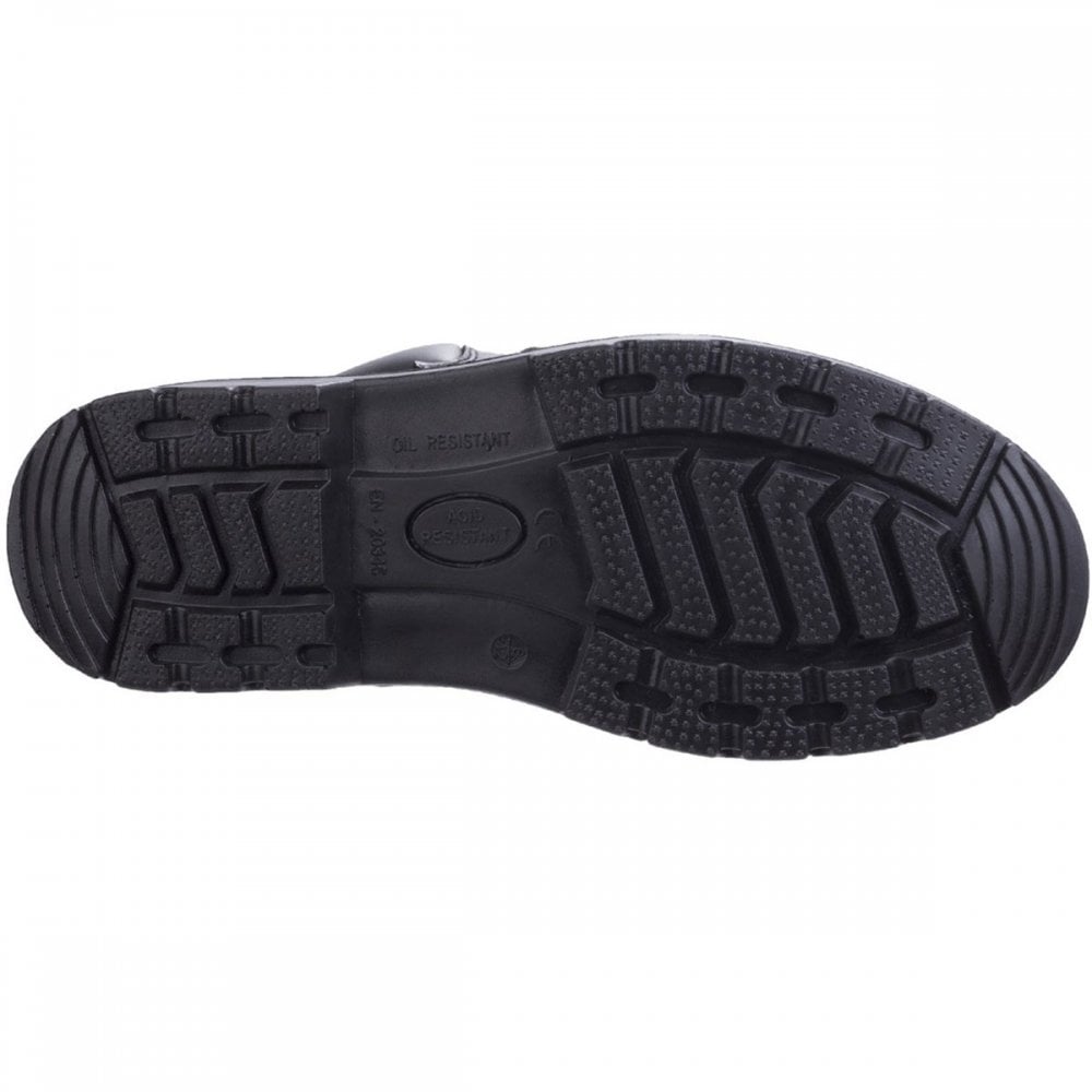 FS331 Classic Ankle S3 Black Safety Boot