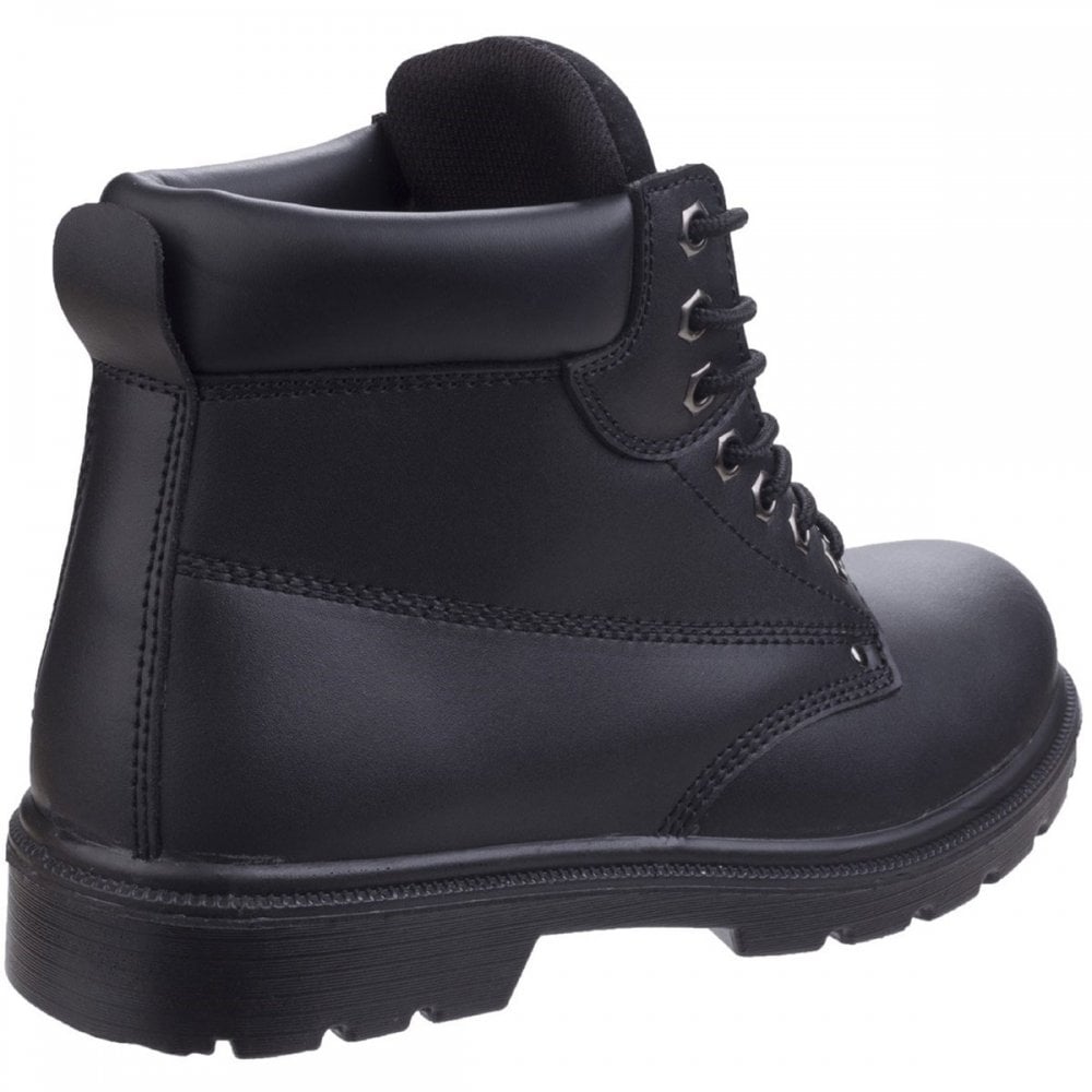 FS331 Classic Ankle S3 Black Safety Boot