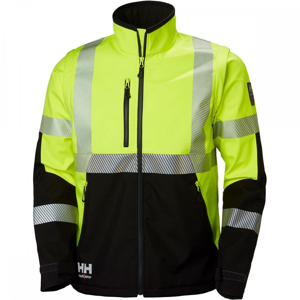74272 ICU Softshell Jacket