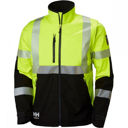 74272 ICU Softshell Jacket