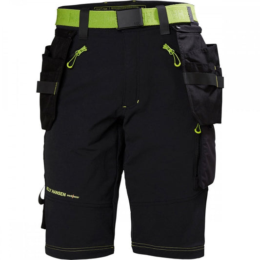 76583 Magni STRETCH Holster Construction Shorts