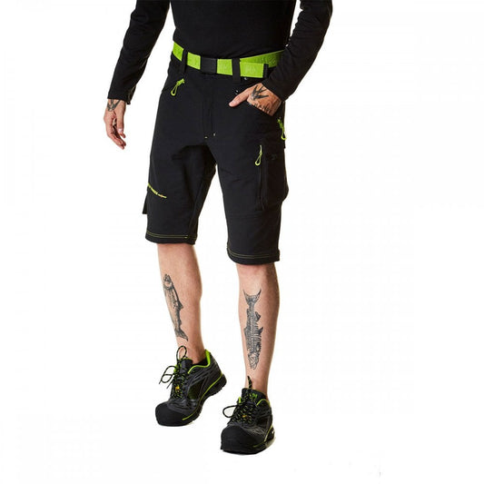 76583 Magni STRETCH Holster Construction Shorts