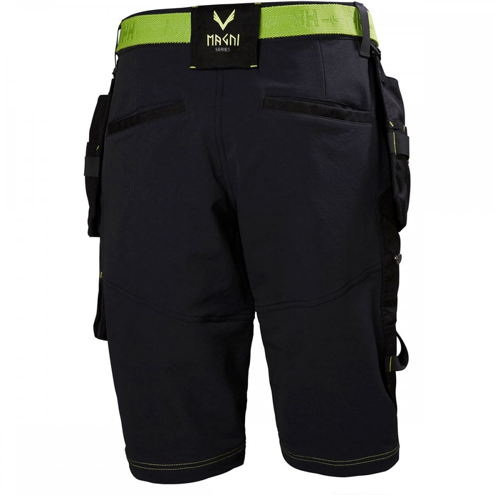 76583 Magni STRETCH Holster Construction Shorts