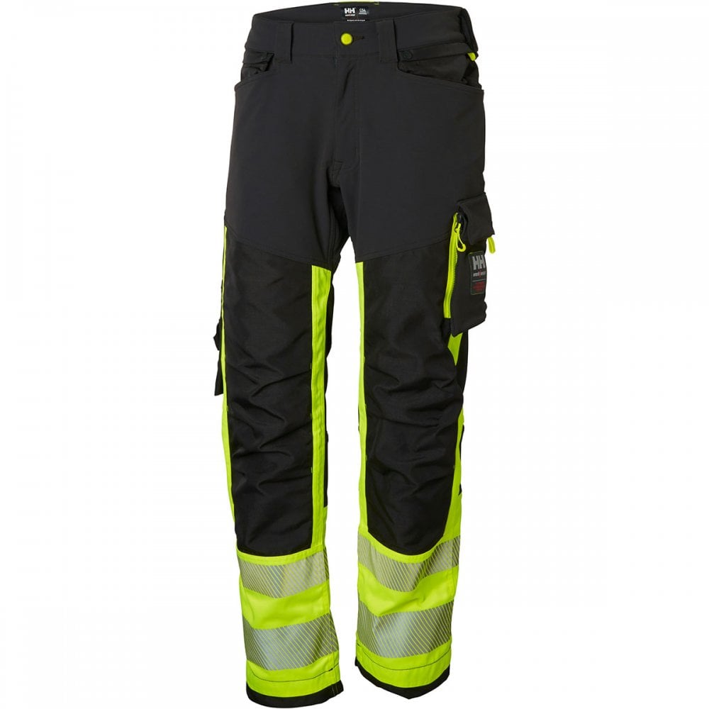 77471 ICU Construction Trouser Class 1