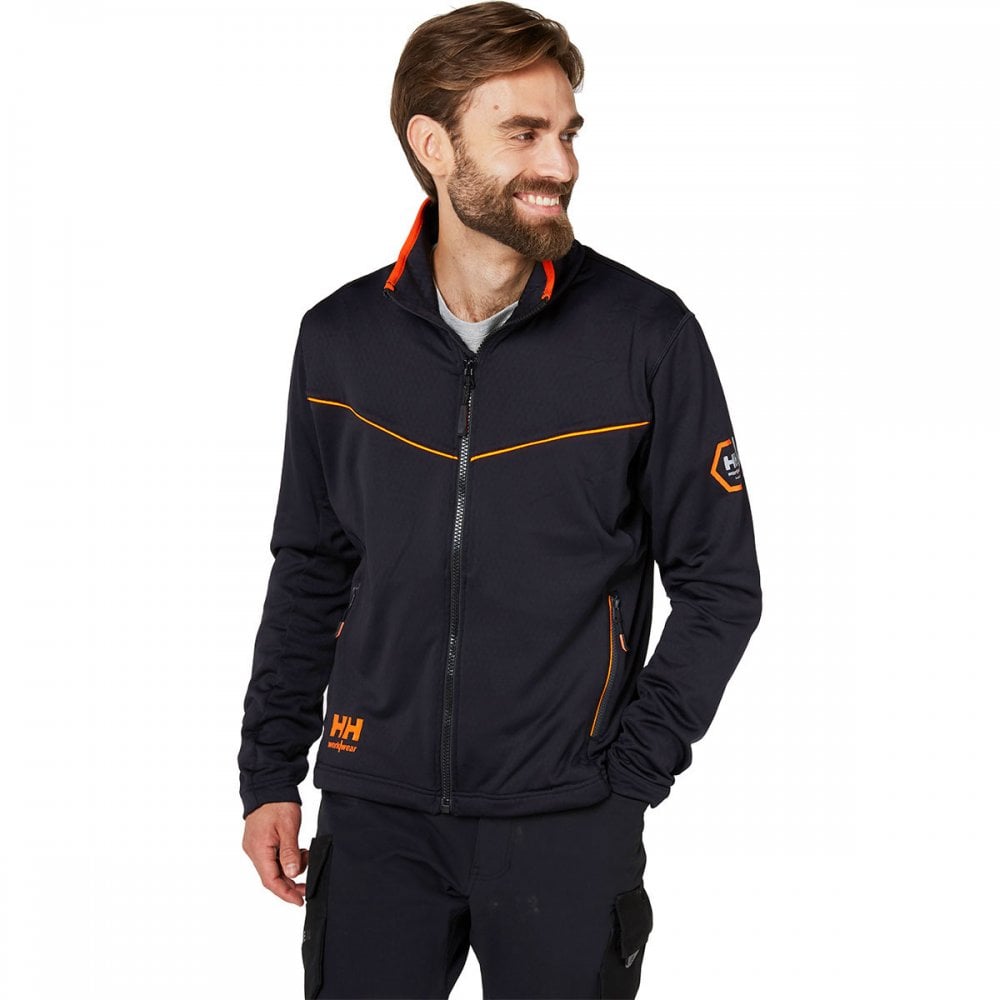 72146 Chelsea Evolution Stretch Midlayer Jacket