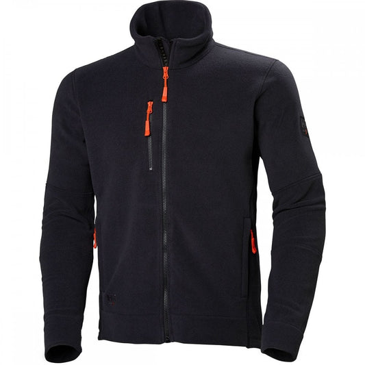 72158 Kensington Fleece Jacket Black 3XL *One Size Only - Outlet Store*