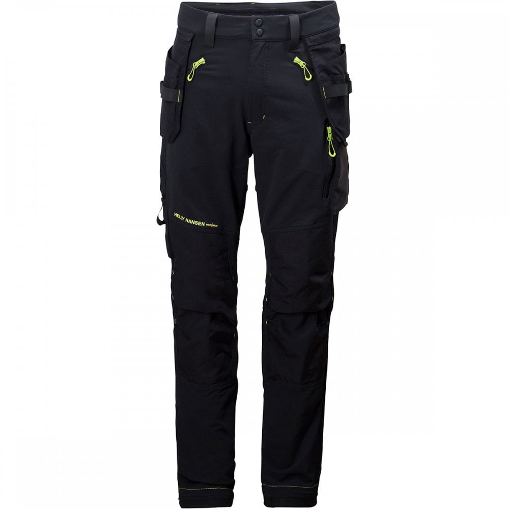 76563 Magni Construction 4 Way Stretch Trouser Trouser - Unreal fit!