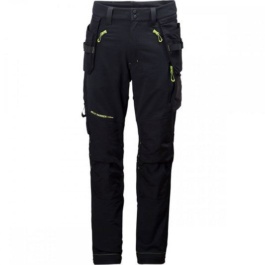 76563 Magni Construction 4 Way Stretch Trouser Trouser - Unreal fit!